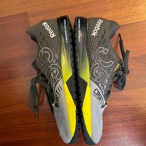 Reebok crossfit training shoe - woman's size 8.5